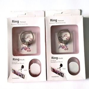 Unicorn universal ring hook
